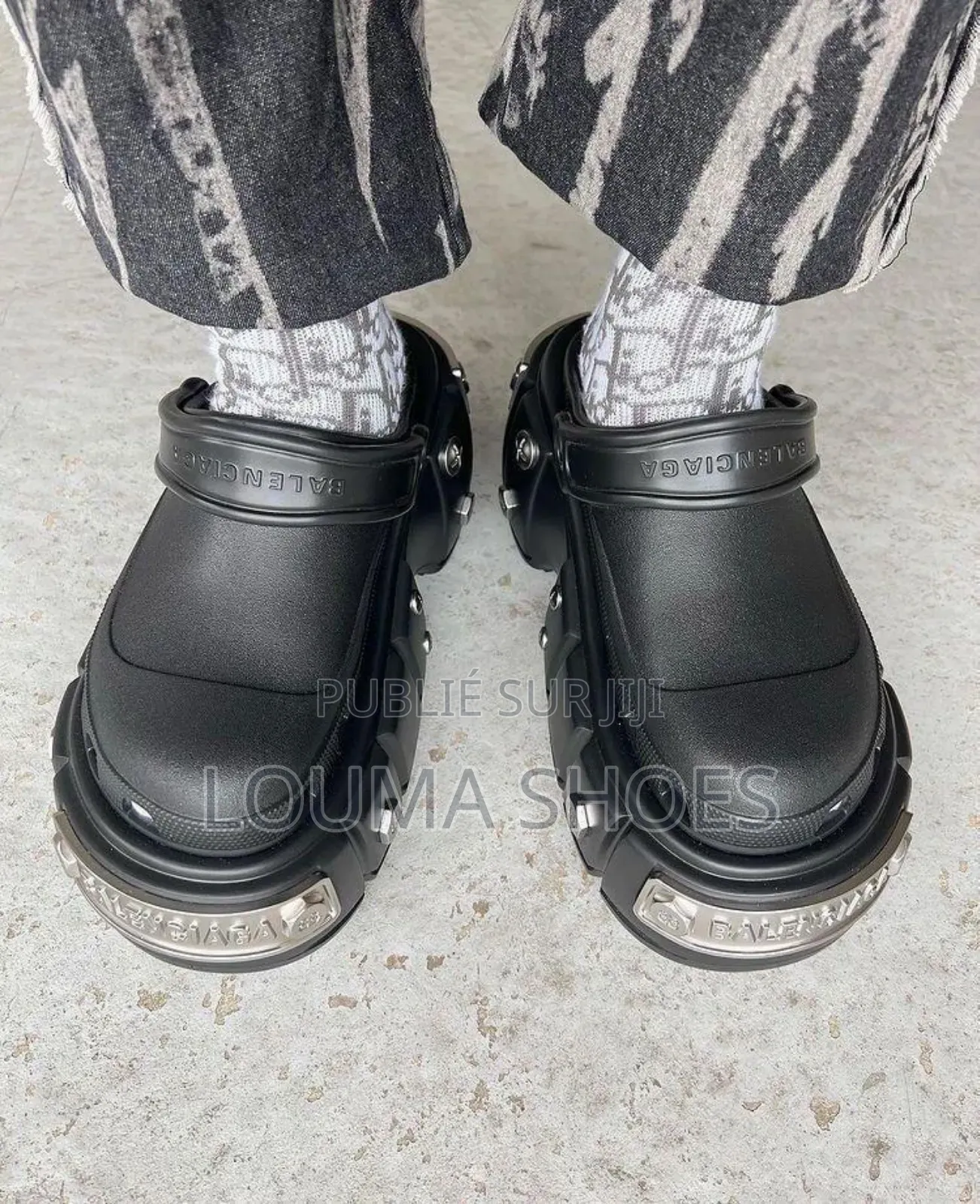Balenciaga Sandals