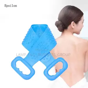 Brosse De Douche en Silicone