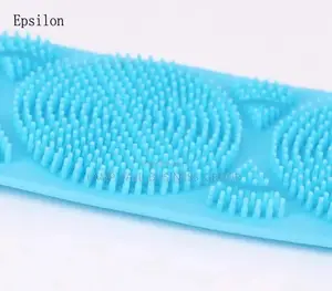 Brosse De Douche en Silicone