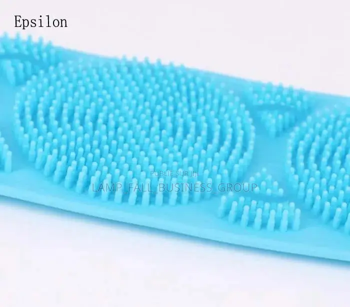 Brosse De Douche en Silicone