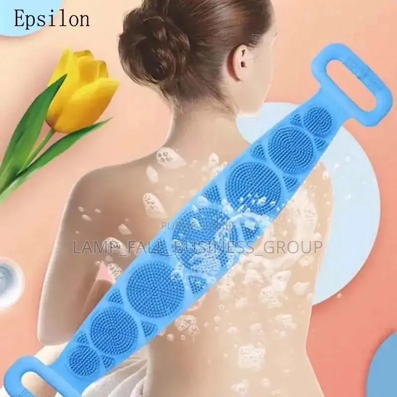 Brosse De Douche en Silicone