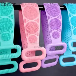 Brosse De Douche en Silicone