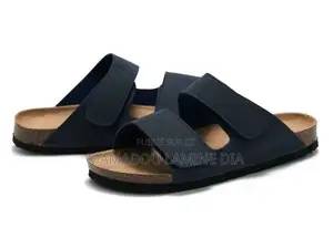 Photo - Chaussure Sandale Orthopedique Cuire Confortable