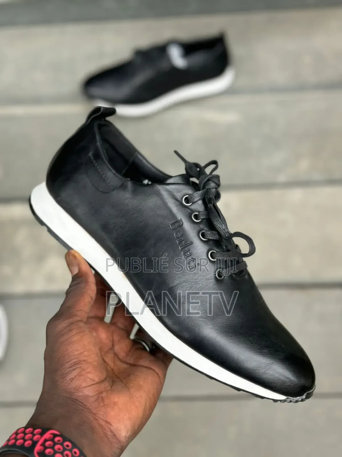 Berluti Originale Disponible WST TDS