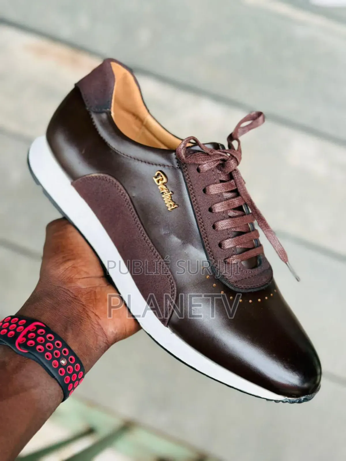 Berluti Originale Disponible WST TDS