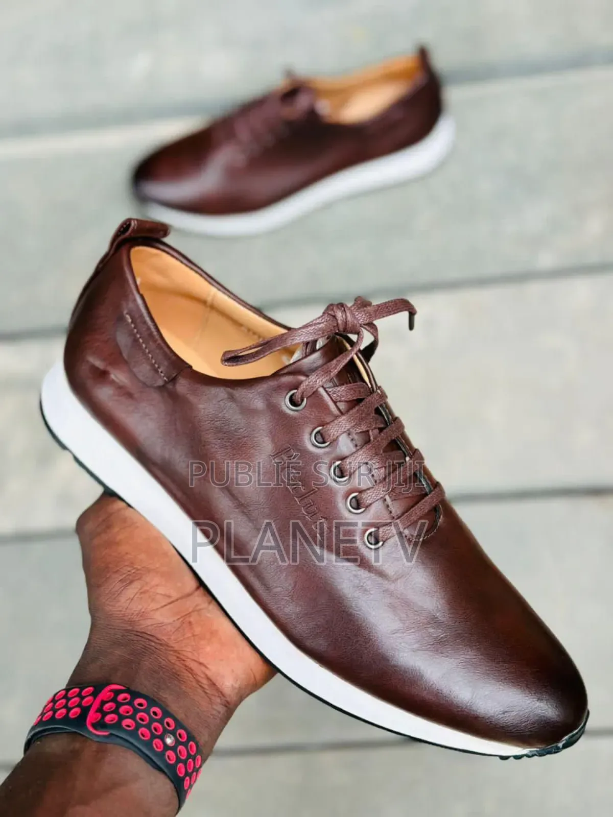 Berluti Originale Disponible WST TDS