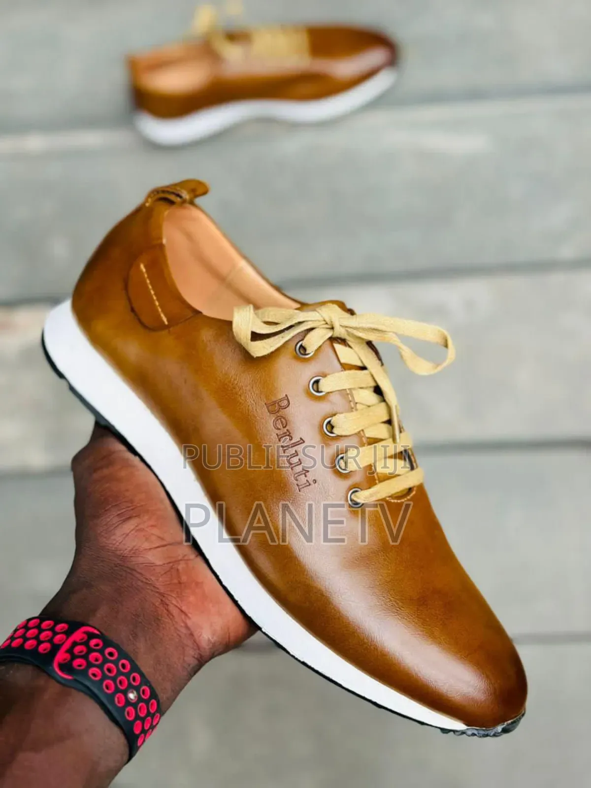 Berluti Originale Disponible WST TDS