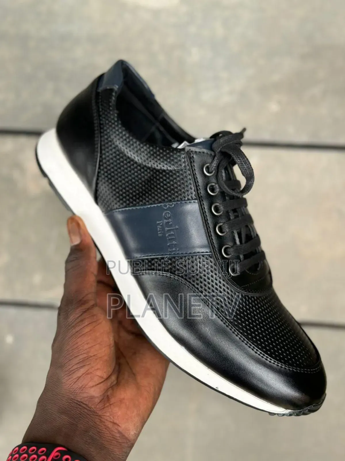 Berluti Originale Disponible WST TDS