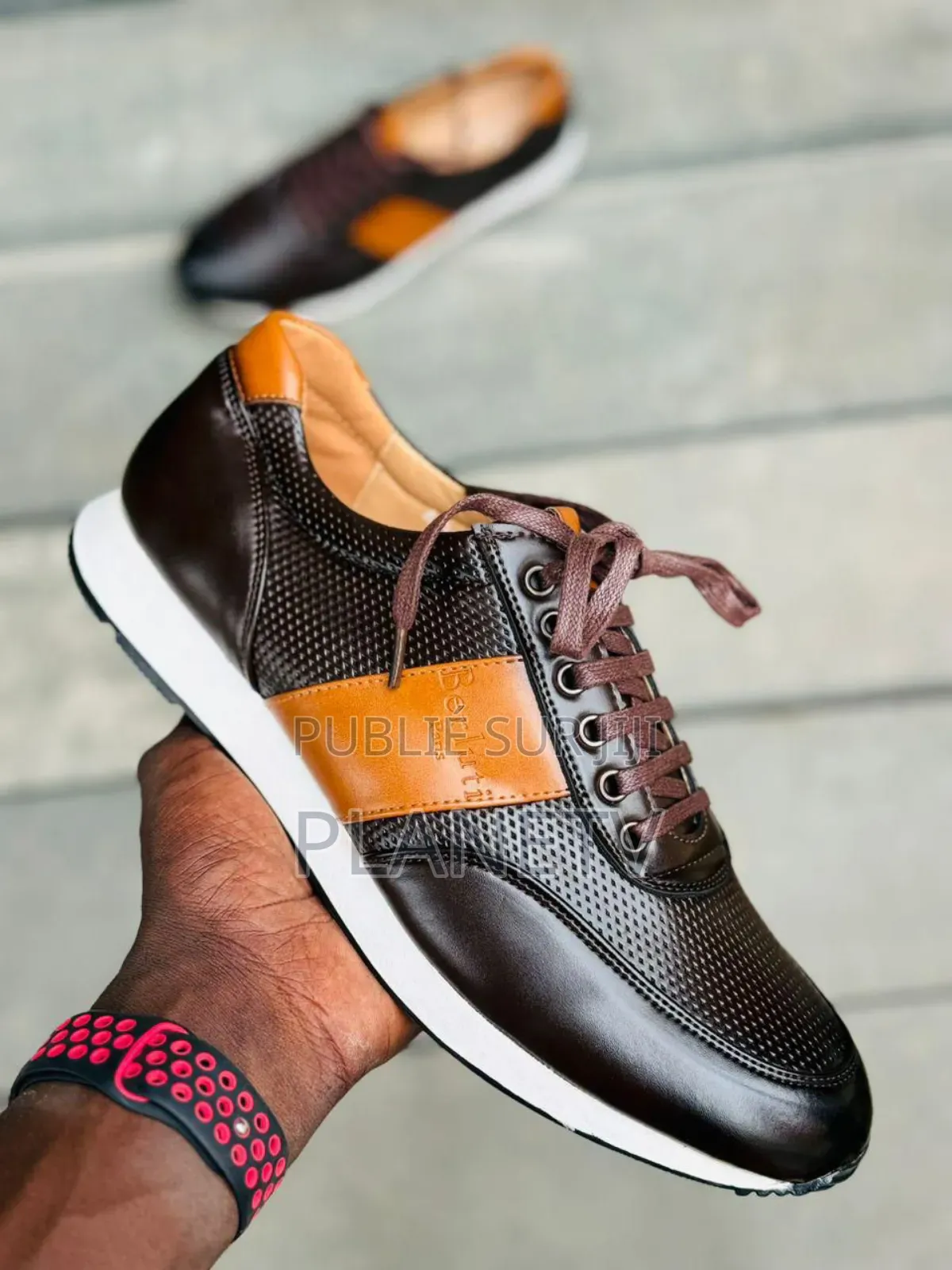 Berluti Originale Disponible WST TDS