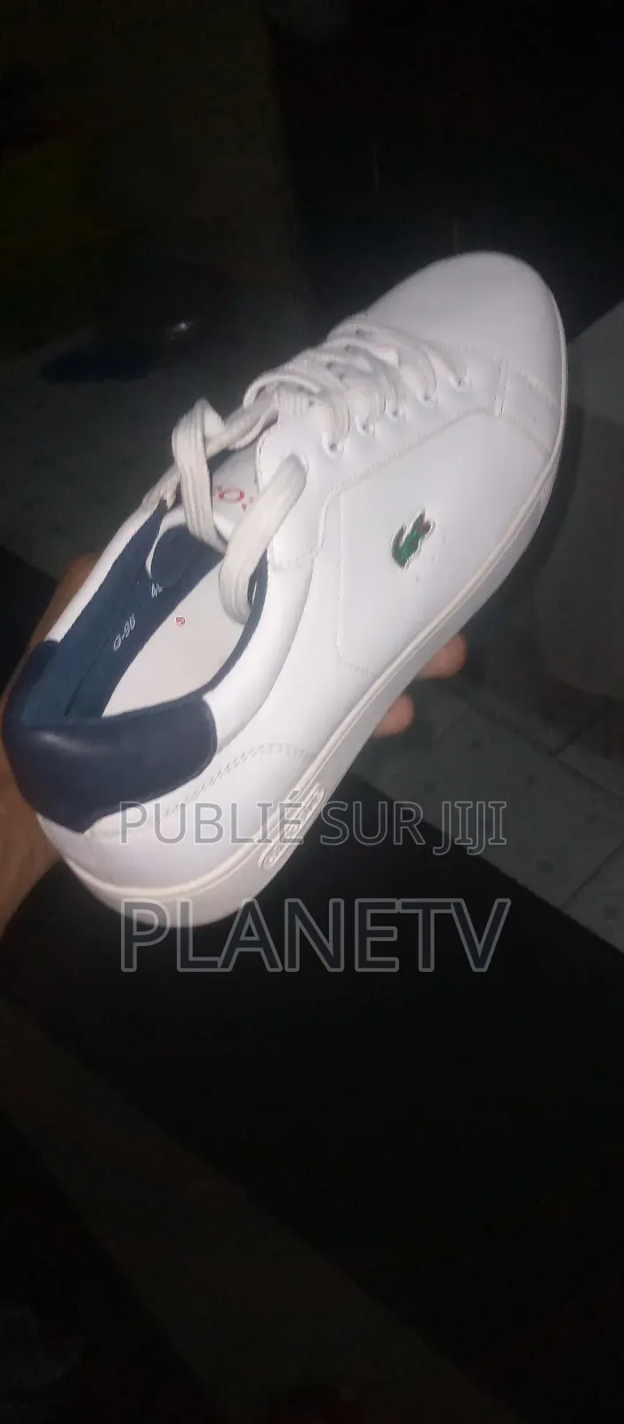 Lacoste Originale Disponible