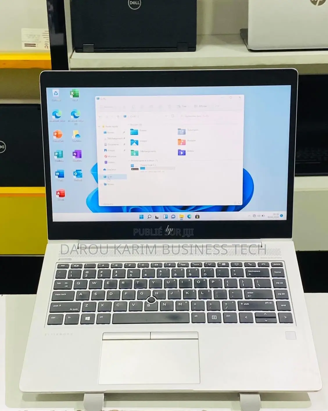 New HP EliteBook 840 G5 8GB Intel Core I5 SSD 256GB