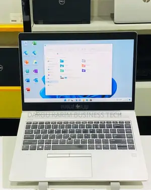 New HP EliteBook 840 G5 8GB Intel Core I5 SSD 256GB