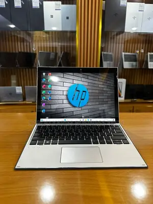 New HP Elite X2 1012 G2 8GB Intel Core I5 SSD 256GB