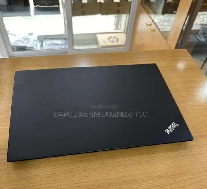 New Lenovo ThinkPad T470 8GB Intel Core I5 SSD 256GB