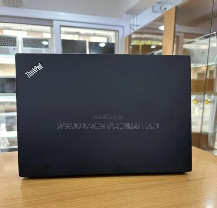 New Lenovo ThinkPad T470 8GB Intel Core I5 SSD 256GB