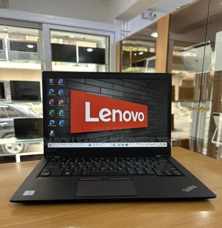 New Lenovo ThinkPad T470 8GB Intel Core I5 SSD 256GB