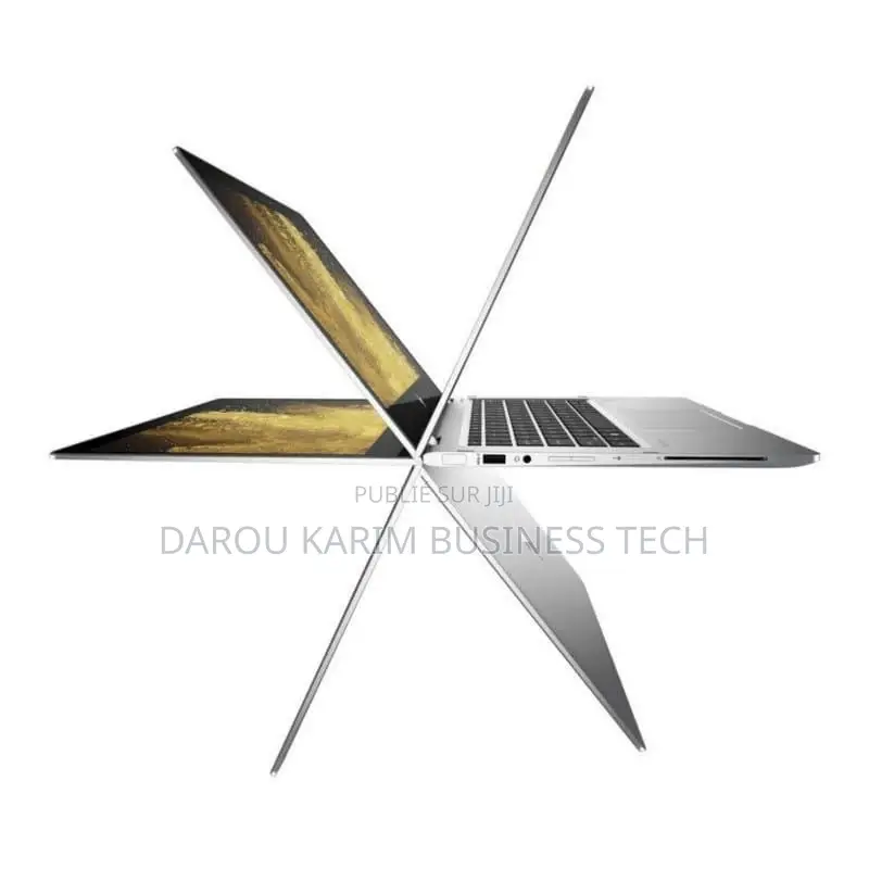 New HP EliteBook X360 1020 G2 8GB Intel Core I5 SSD 256GB