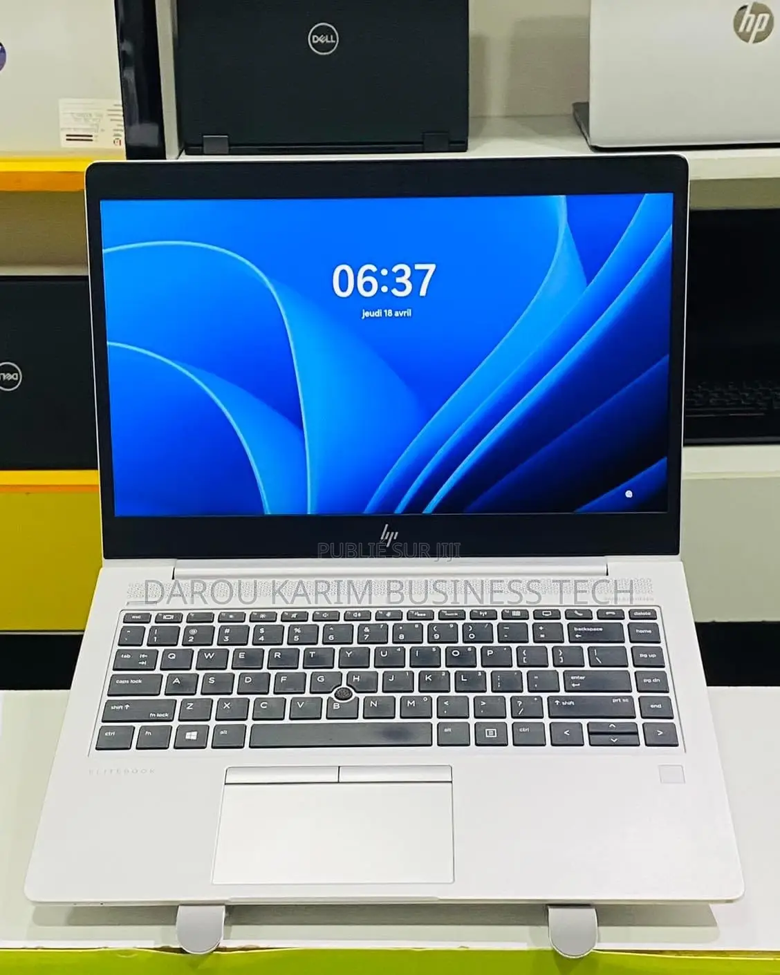 New HP EliteBook 745 G5 16GB Intel Core I5 SSD 512GB