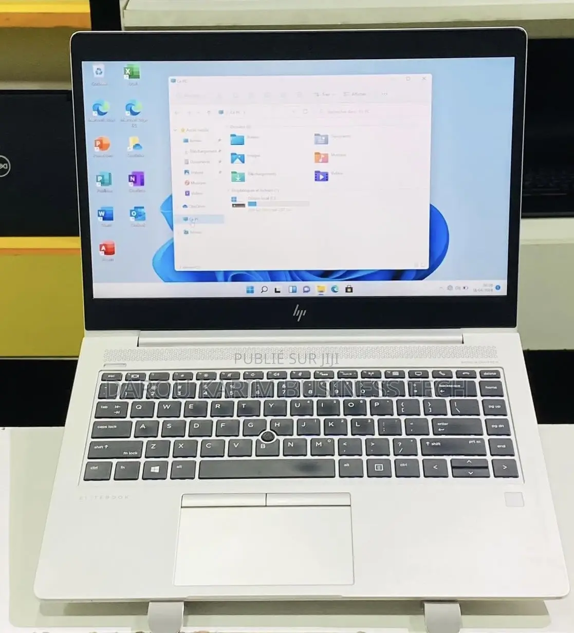 New HP EliteBook 745 G5 16GB Intel Core I5 SSD 512GB