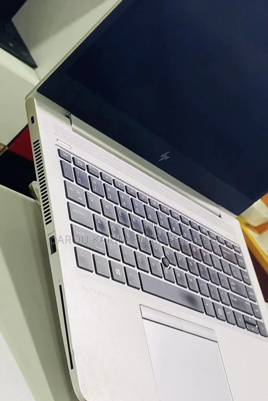 New HP EliteBook 745 G5 16GB Intel Core I5 SSD 512GB