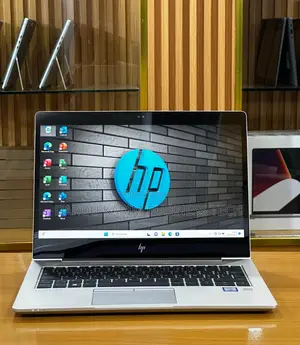 New HP EliteBook 840 G5 8GB Intel Core I5 SSD 256GB