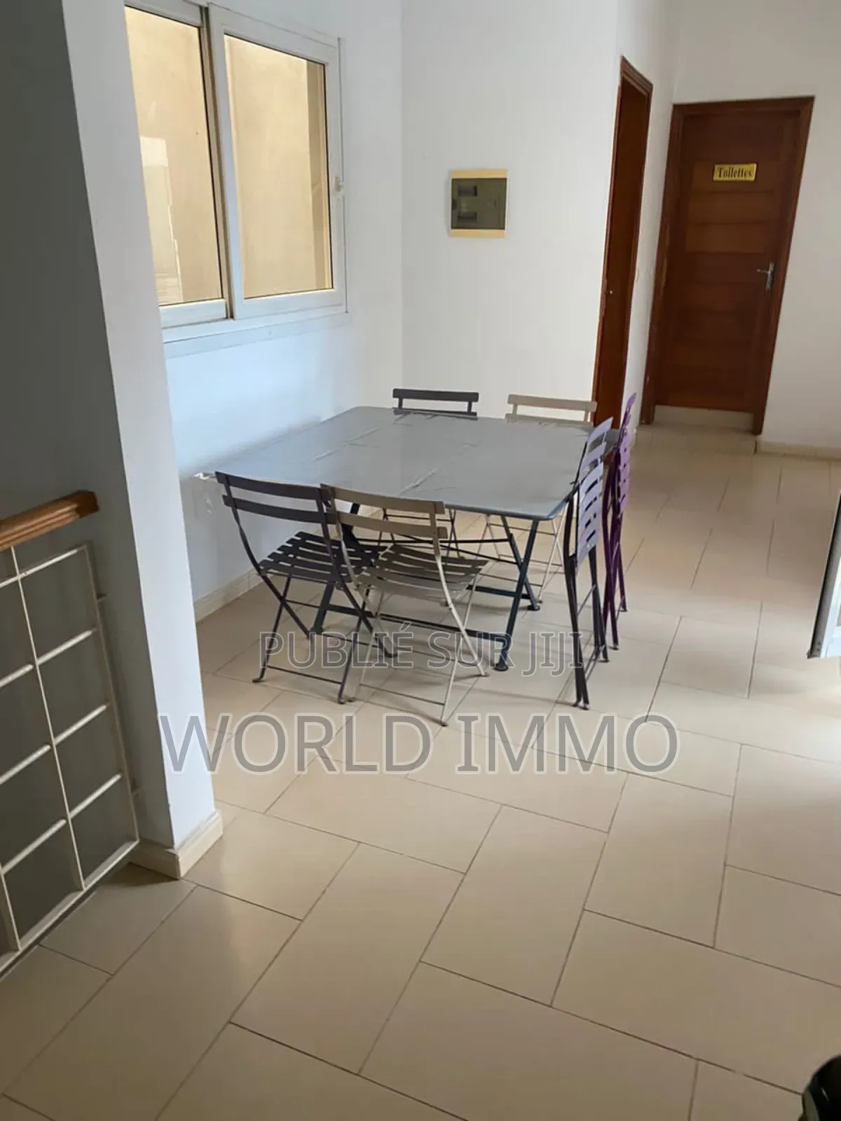 1chbre Chambre et salon dans Chambre, Almadies à Louer