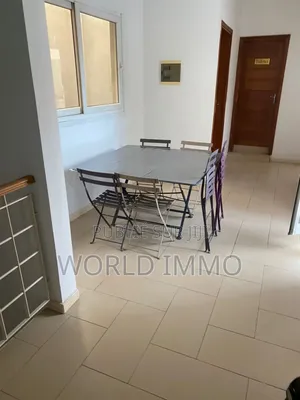 1chbre Chambre et salon dans Chambre, Almadies à Louer