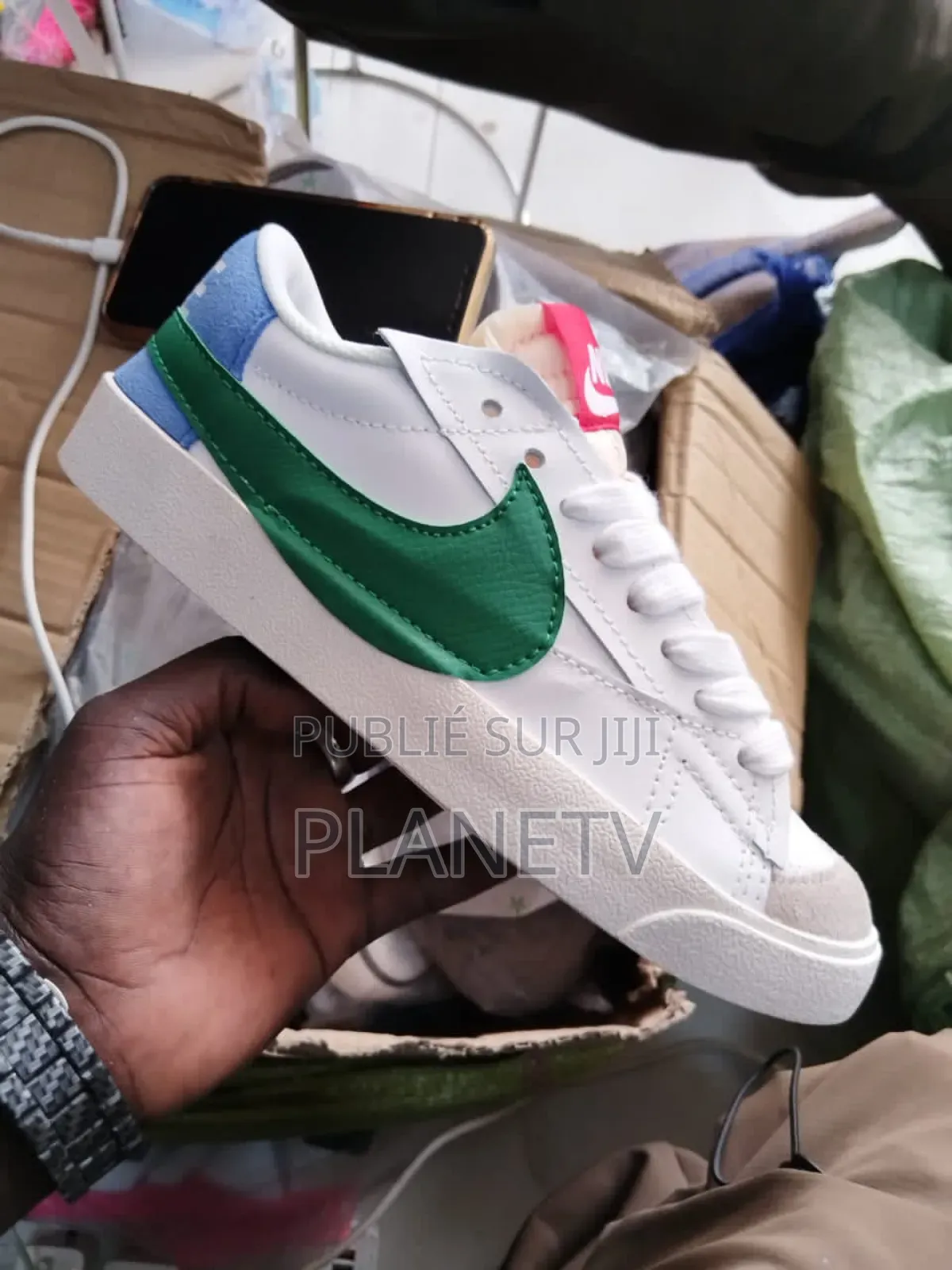 Nike Blazer Homme VSPMD