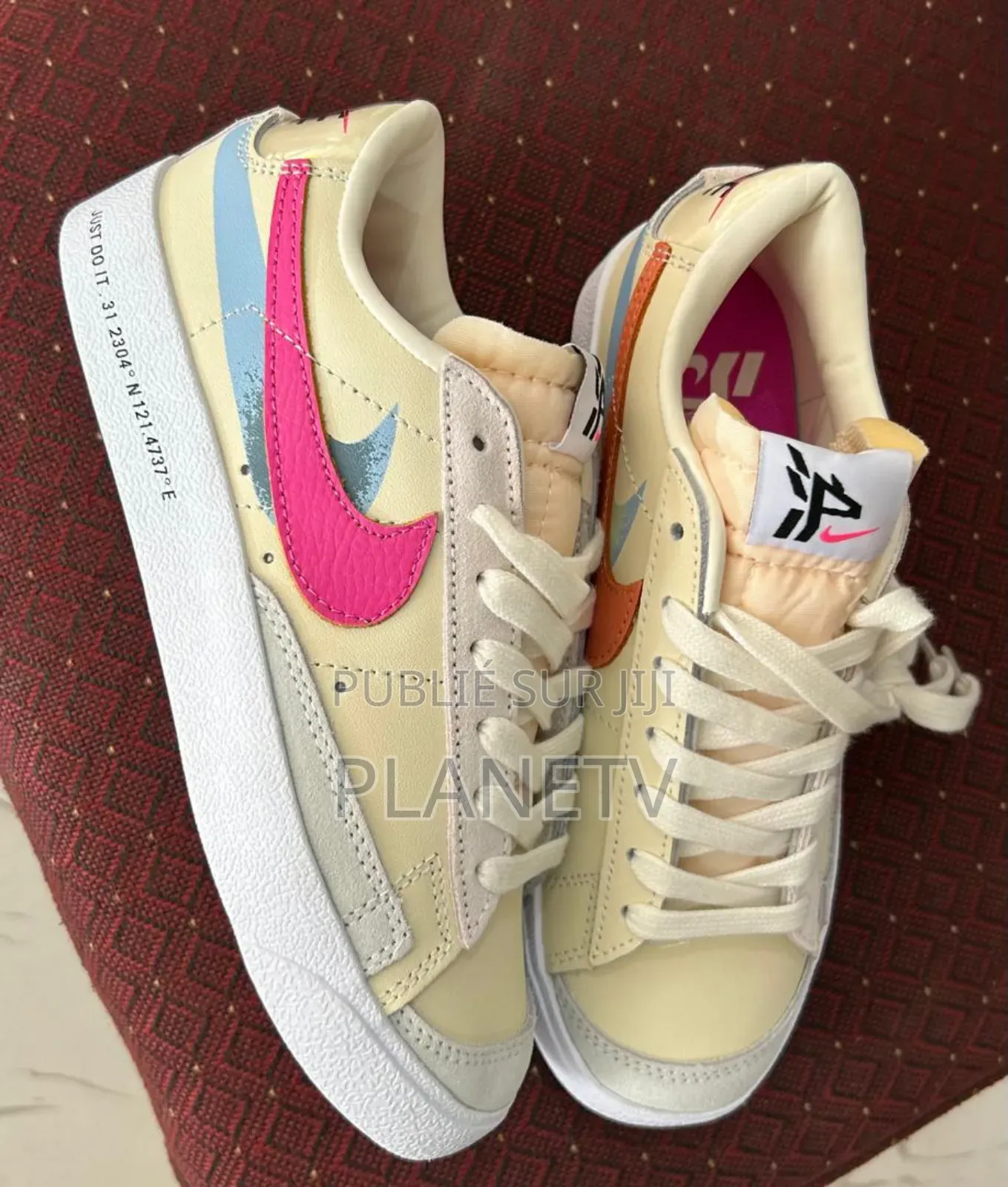 Nike Blazer Homme VSPMD