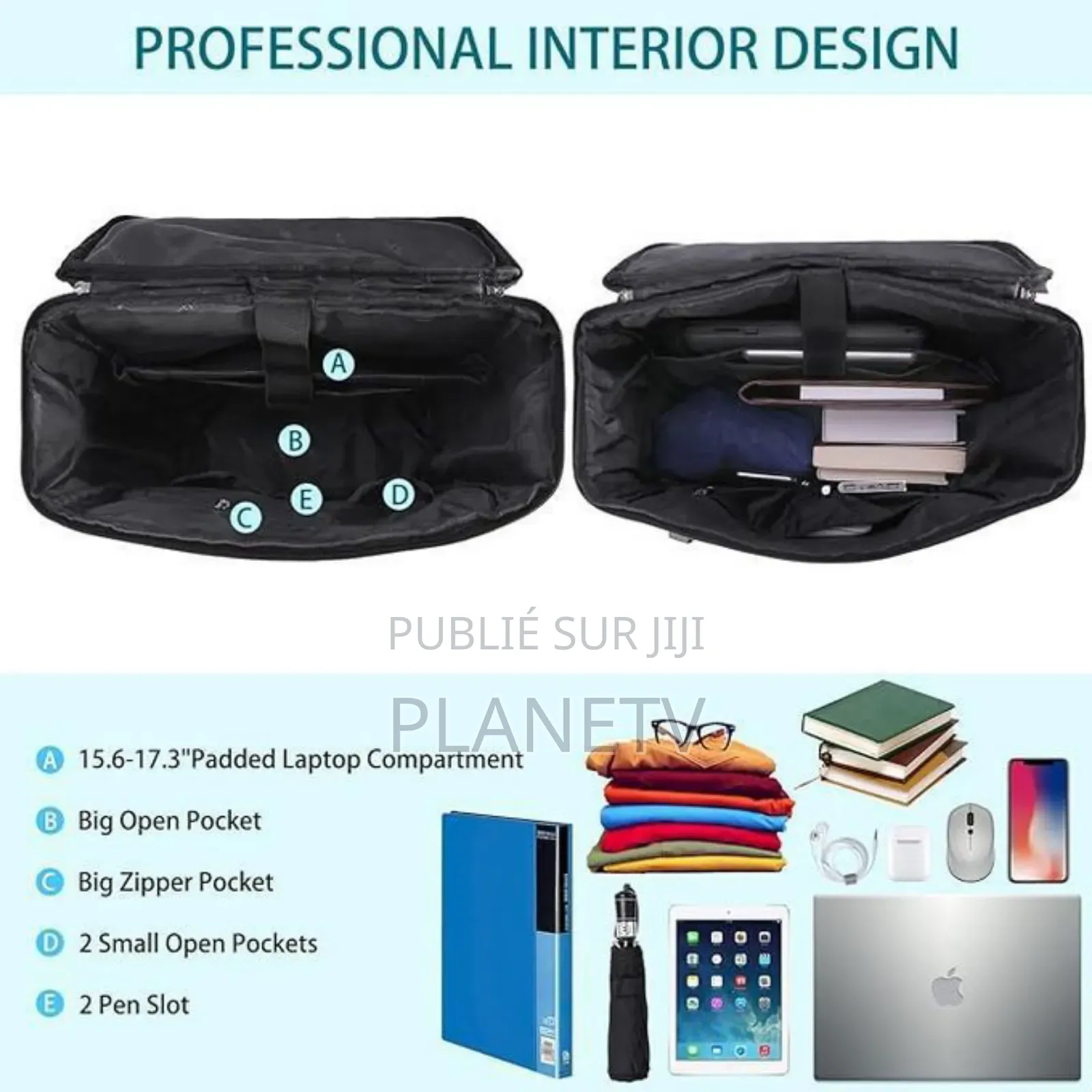 Sac À Dos Pour Voyage VSPMD