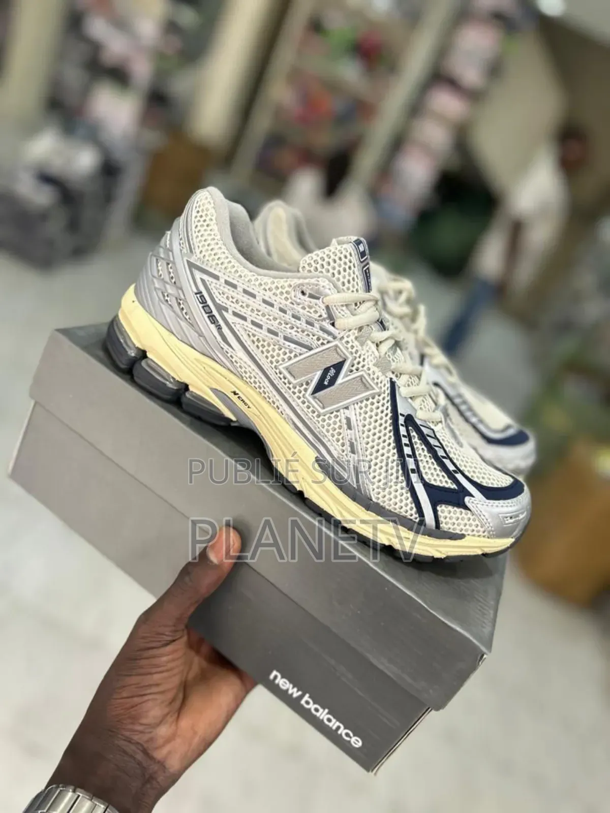 New Balance Disponible TDS