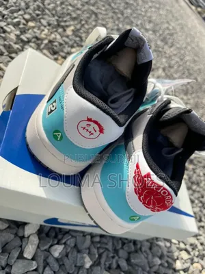 Air Jordan Low Travis Scott X
Jackboys Luxury DXB