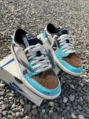Air Jordan Low Travis Scott X
Jackboys Luxury DXB