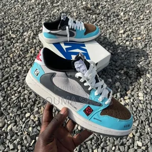 Air Jordan Low Travis Scott X
Jackboys Luxury DXB