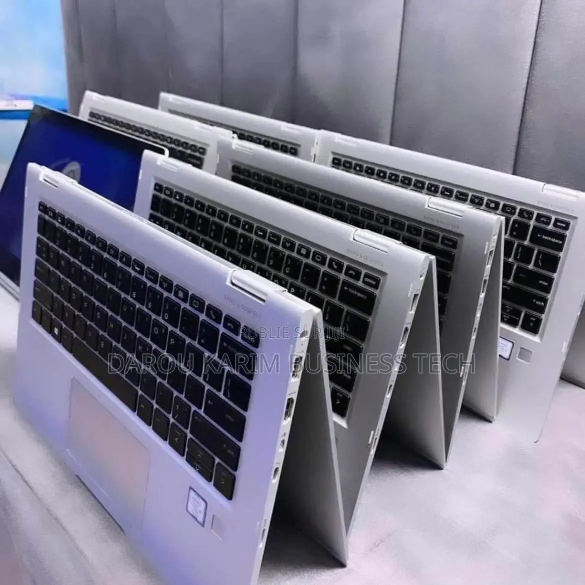 New HP EliteBook X360 1030 G2 8GB Intel Core I5 SSD 256GB