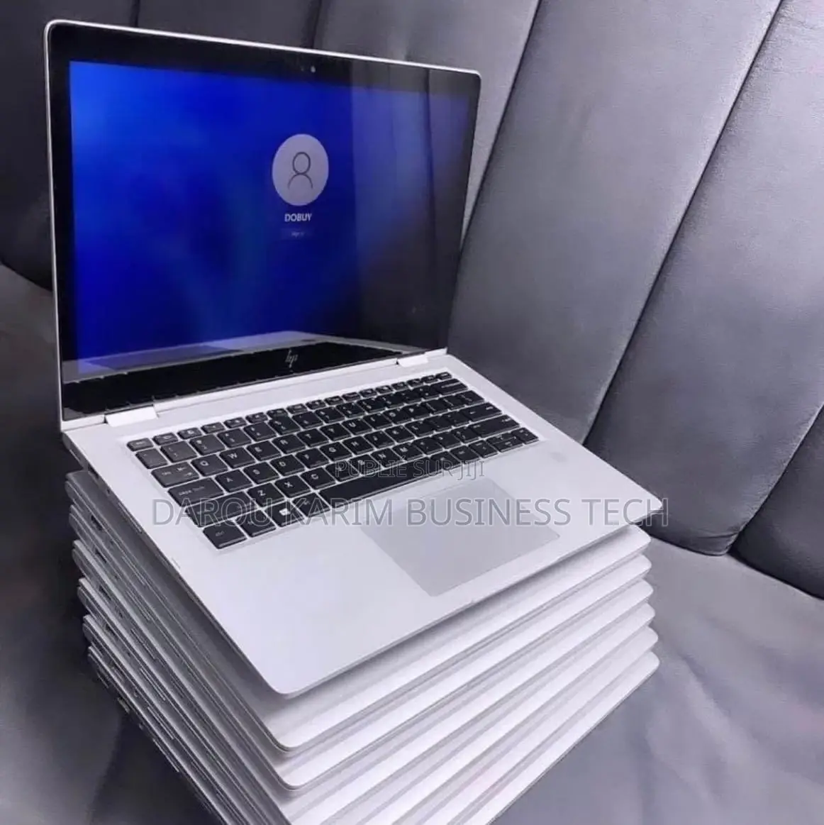New HP EliteBook X360 1030 G2 8GB Intel Core I5 SSD 256GB