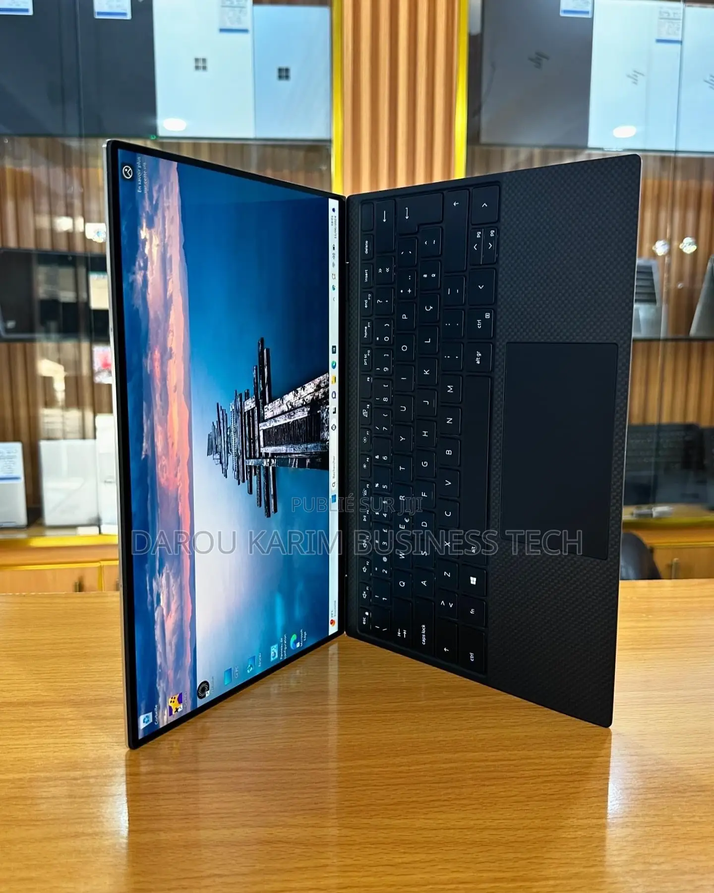 New Ordinateur Portable Dell XPS 13 8GB Intel Core I5 SSD 256GB