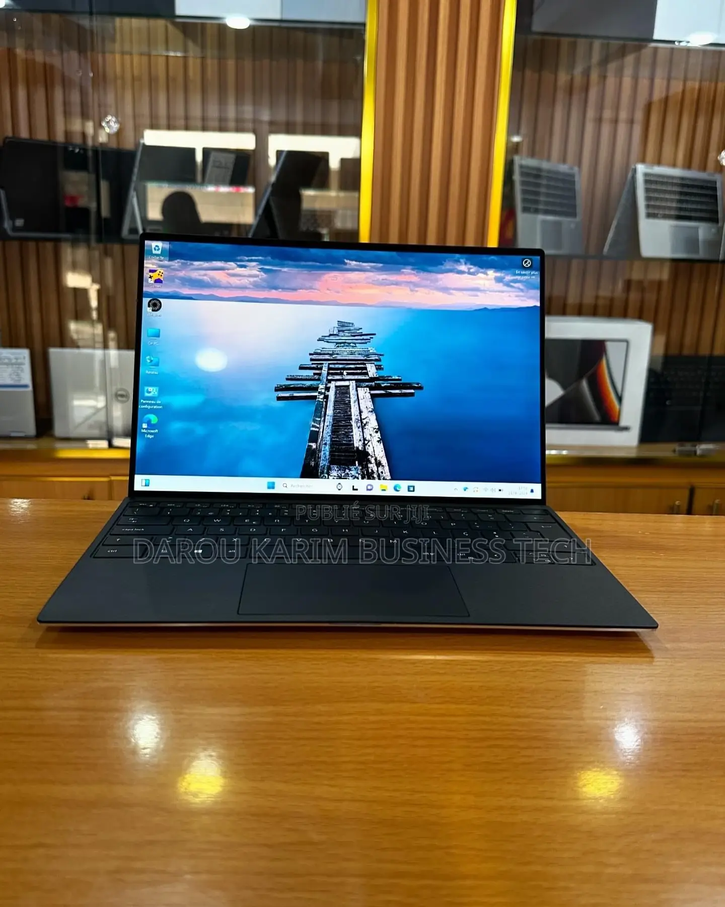 New Ordinateur Portable Dell XPS 13 8GB Intel Core I5 SSD 256GB