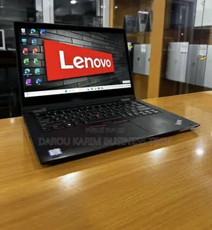 New Lenovo ThinkPad Yoga 370 8GB Intel Core I5 SSD 256GB