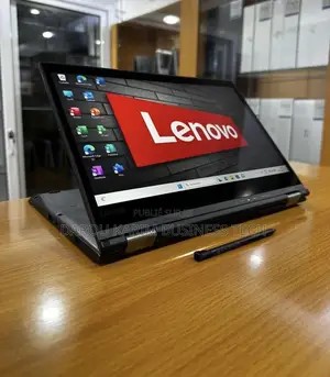 New Lenovo ThinkPad Yoga 370 8GB Intel Core I5 SSD 256GB