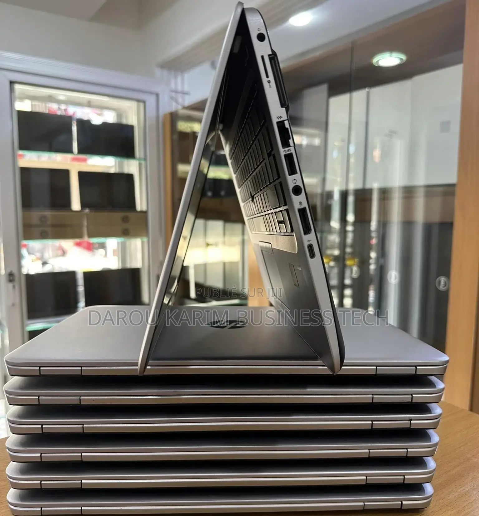 New HP EliteBook 840 G3 8GB Intel Core I5 SSD 256GB