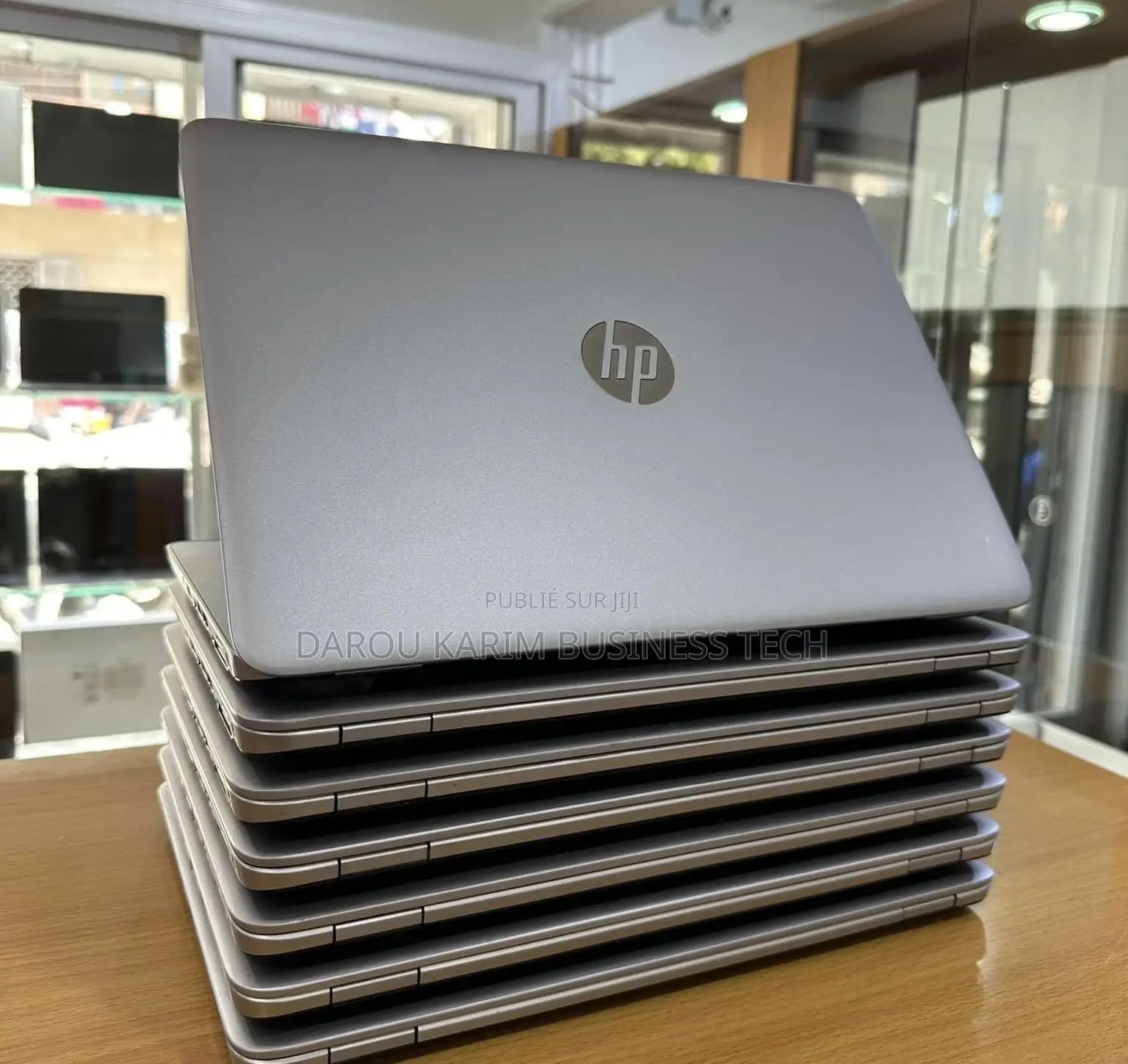 New HP EliteBook 840 G3 8GB Intel Core I5 SSD 256GB