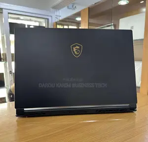 New MSI GS65 Stealth Thin 8RF 32GB Intel Core I7 SSD 512GB