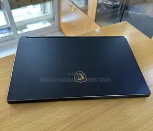 New MSI GS65 Stealth Thin 8RF 32GB Intel Core I7 SSD 512GB