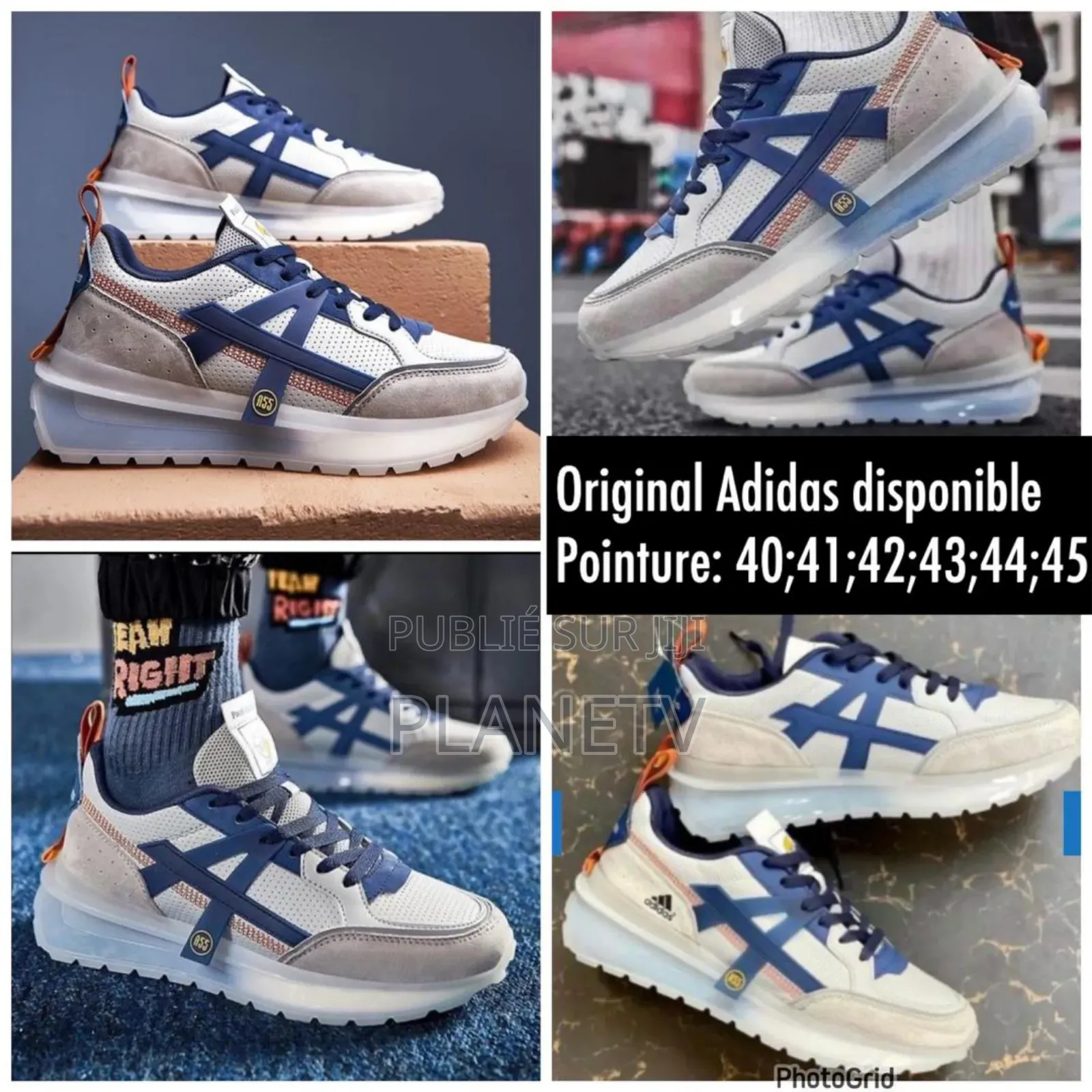 Adidas A55 Originale Disponible Nf Of