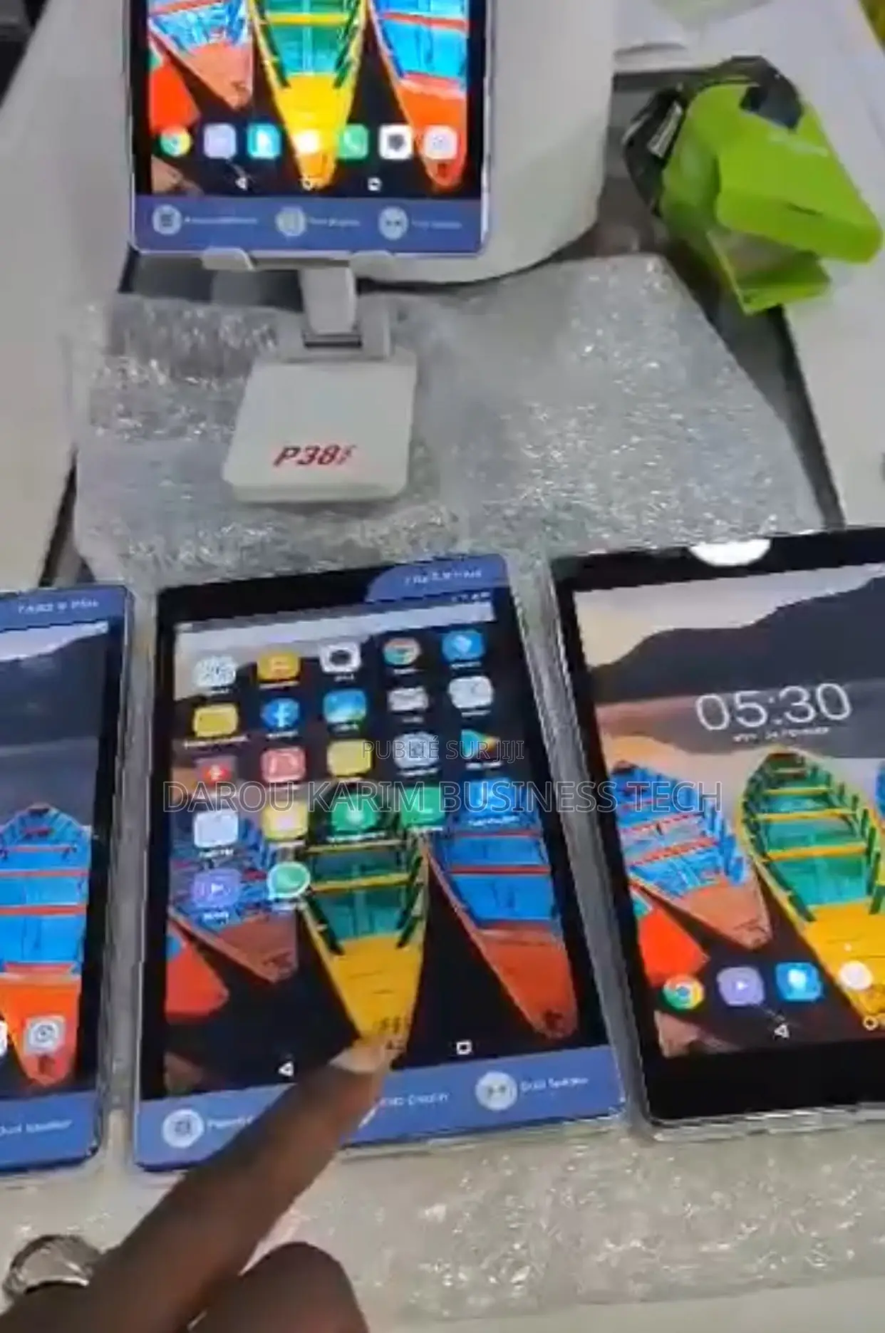 New Huawei Honor Pad 5 10.1 32 GB Noir