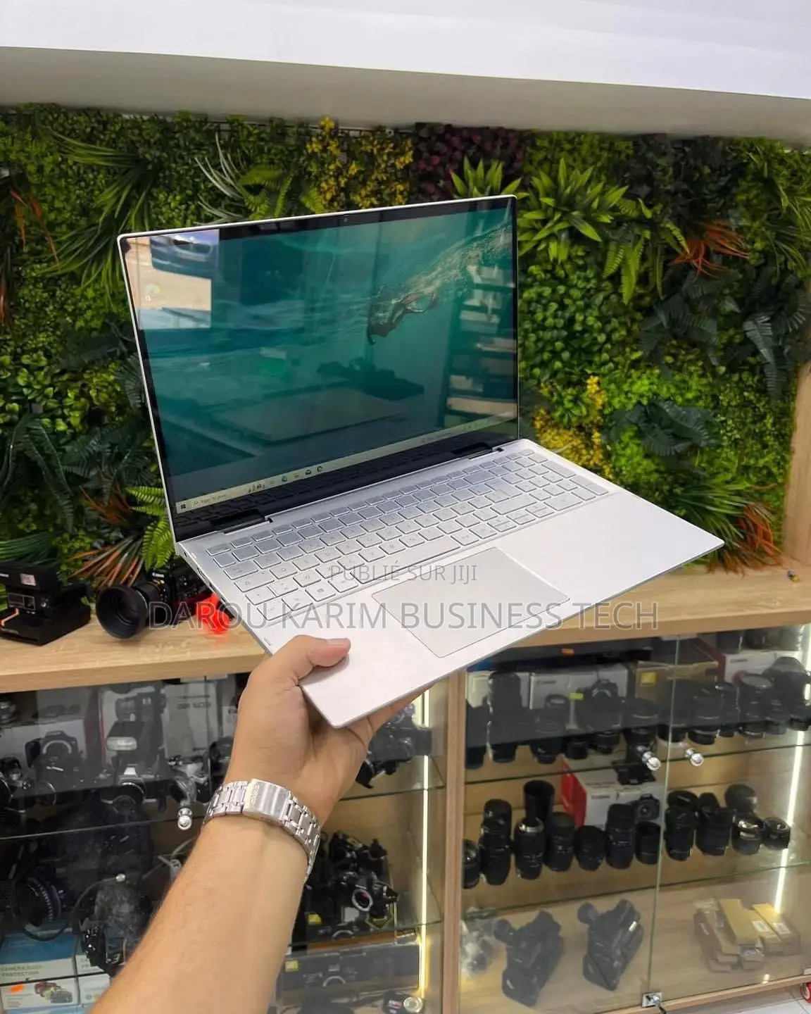 New Dell Inspiron 7566 16GB Intel Core I7 SSD 512GB