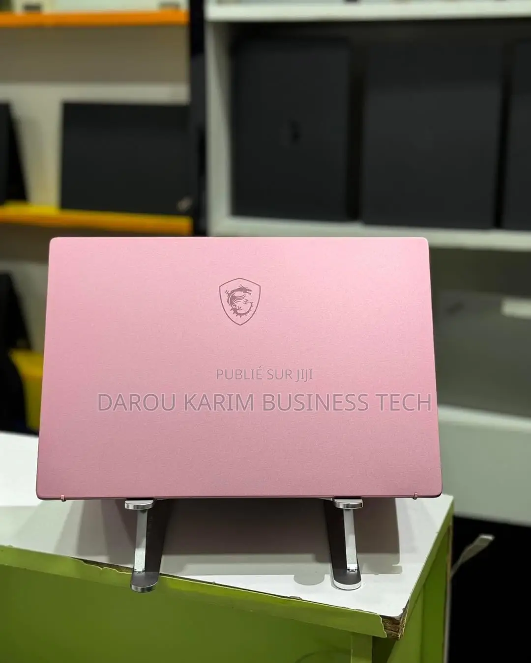 New MSI Prestige 16 AI Studio 16GB Intel Core I7 SSD 512GB