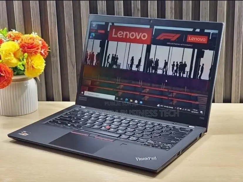 New Lenovo ThinkPad t495s 16GB Intel Core i7 SSD 256GB