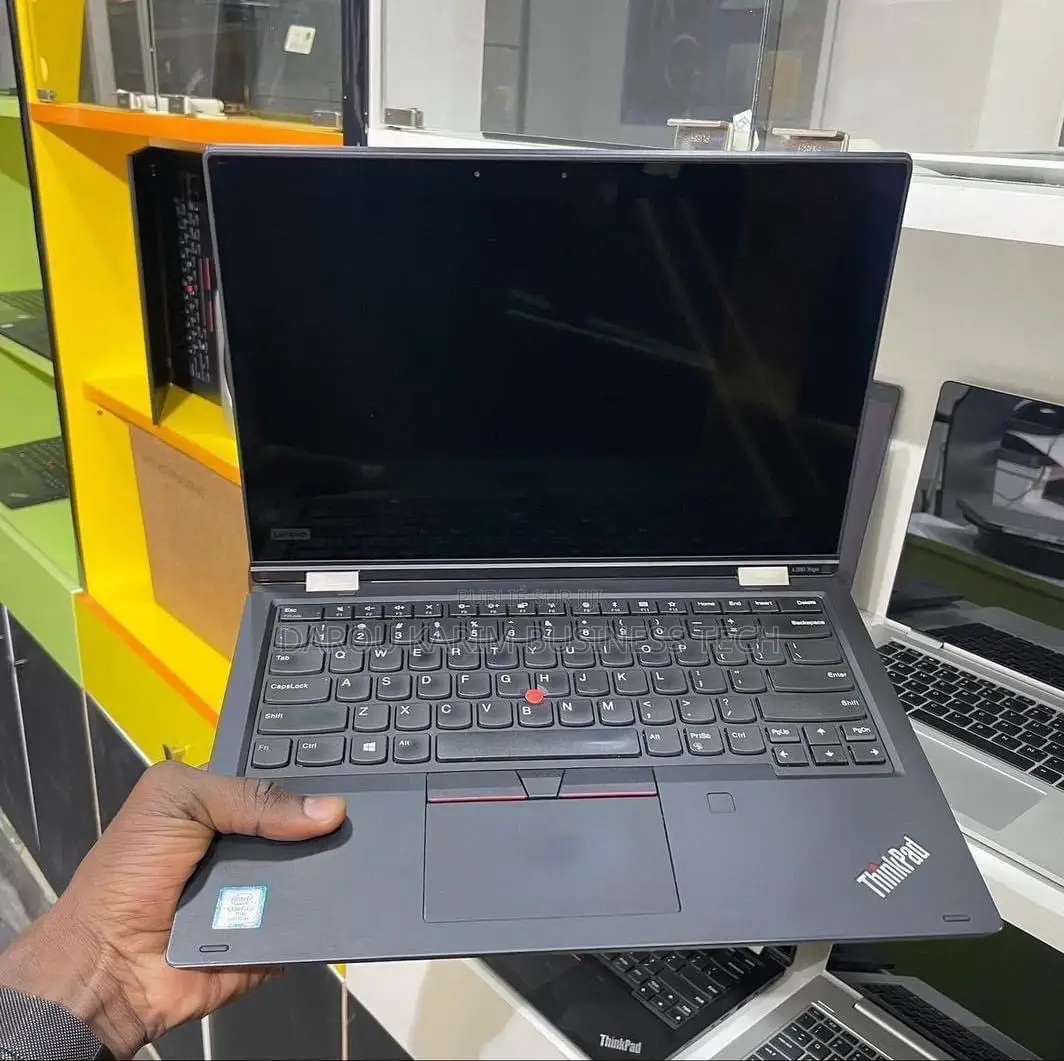 New Lenovo ThinkPad L380 8GB Intel Core I5 SSD 256GB